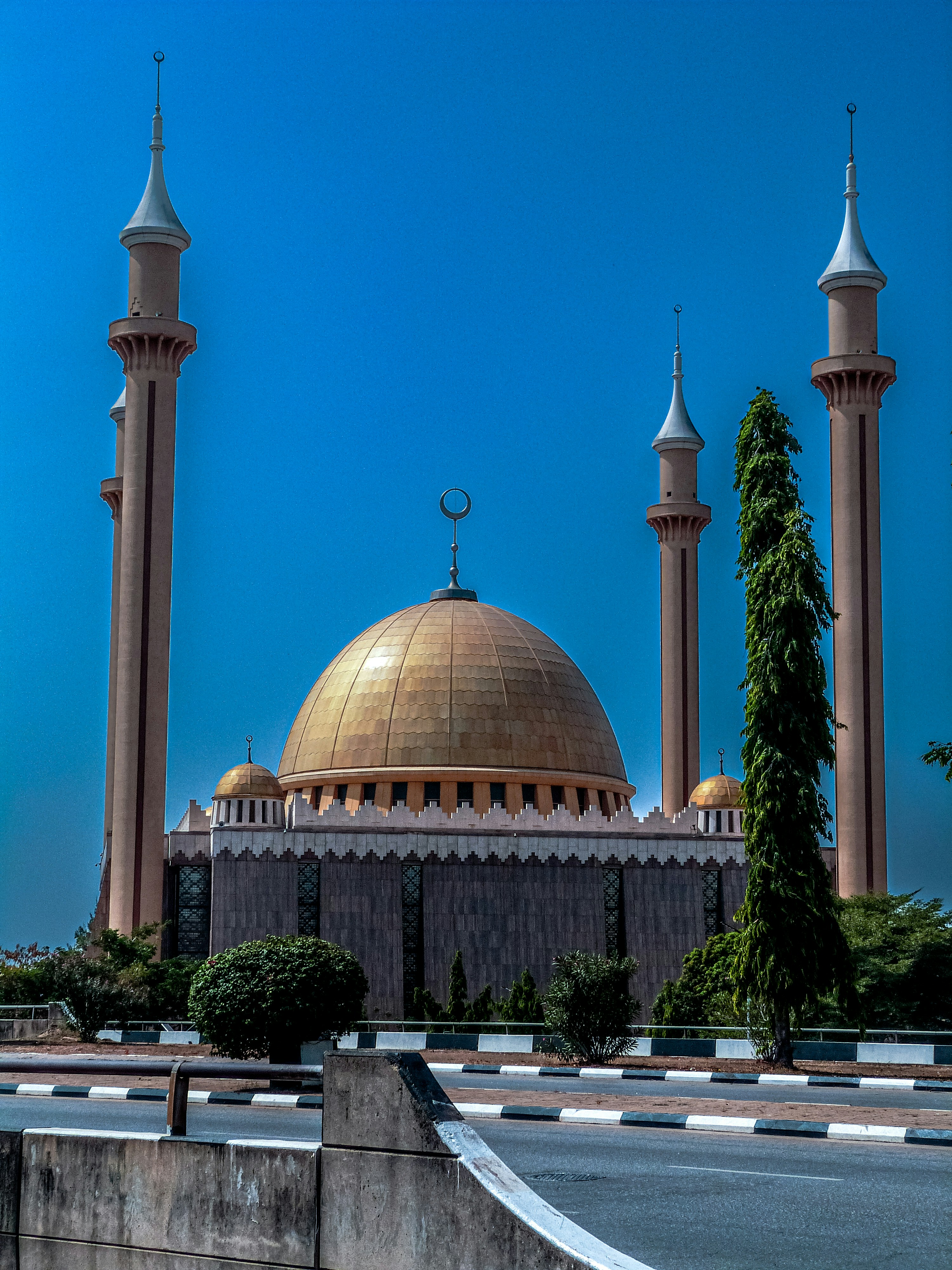 Abuja mosque