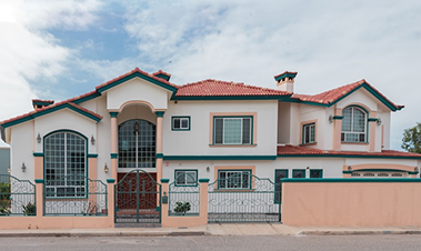 4 Bedroom Semi-Detached Duplex