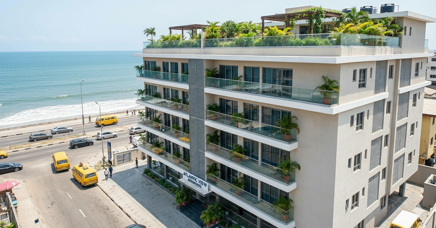 Modern 3-Bedroom Apartment