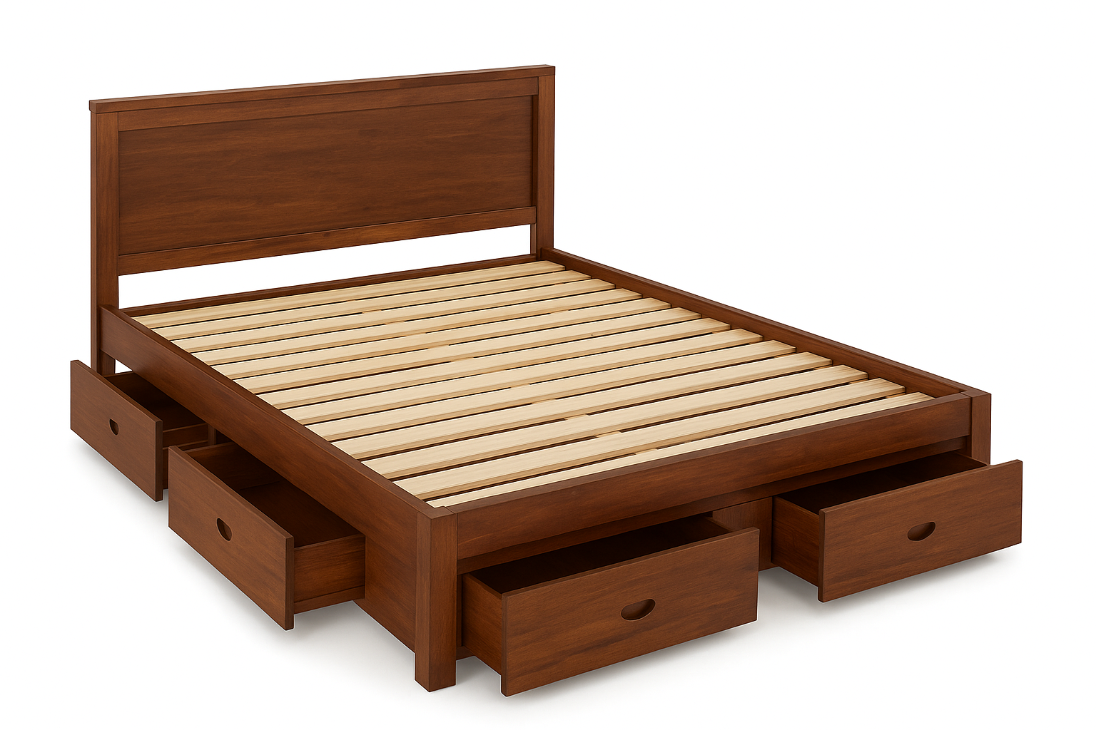 Sturdy Bed Frame 