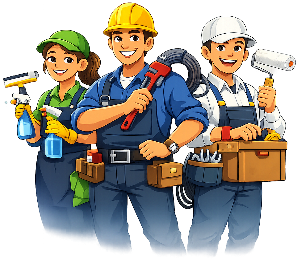 Find Trusted Professionals for Any Job