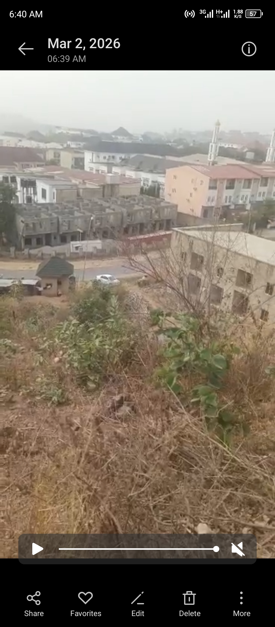 GUZAPE BY COZA- Distress Distress Distress..*  Guzape main. Abuja