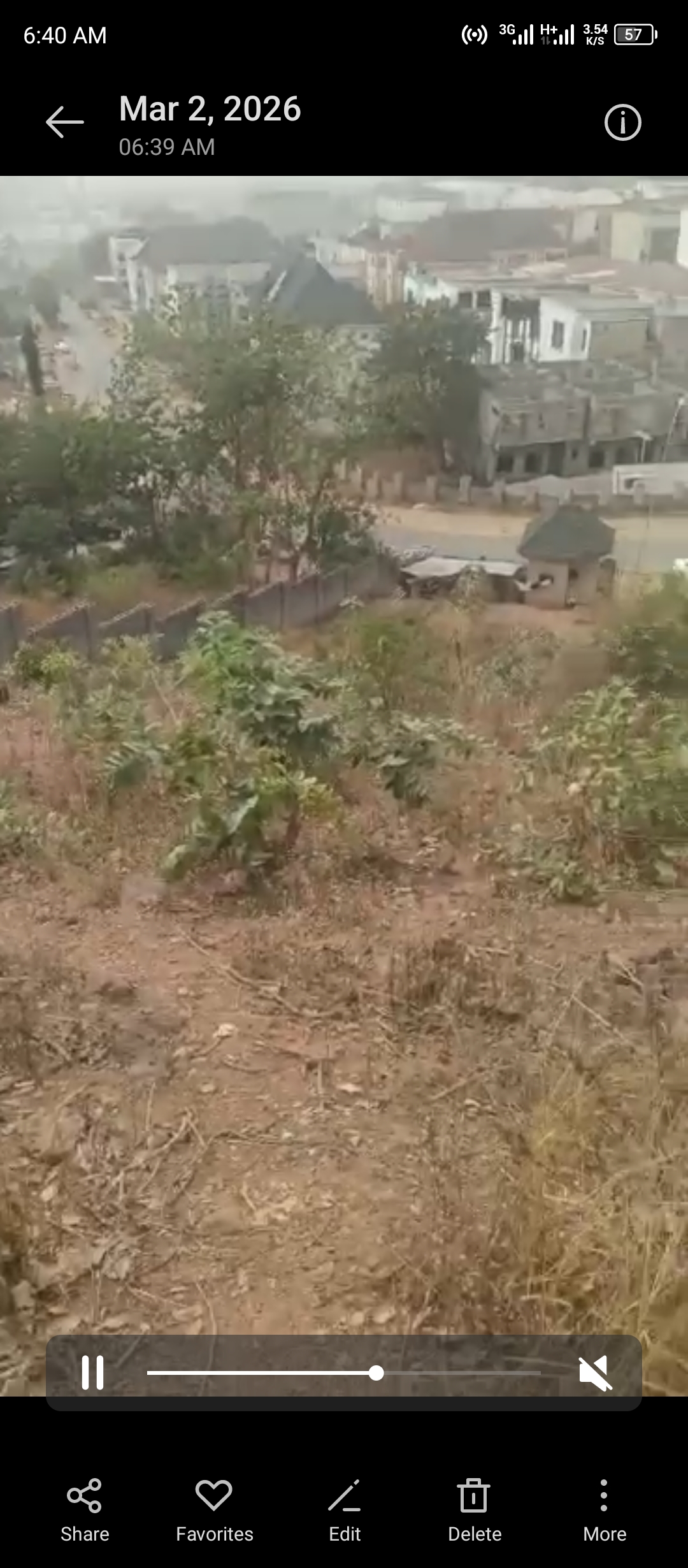 GUZAPE BY COZA- Distress Distress Distress..*  Guzape main. Abuja