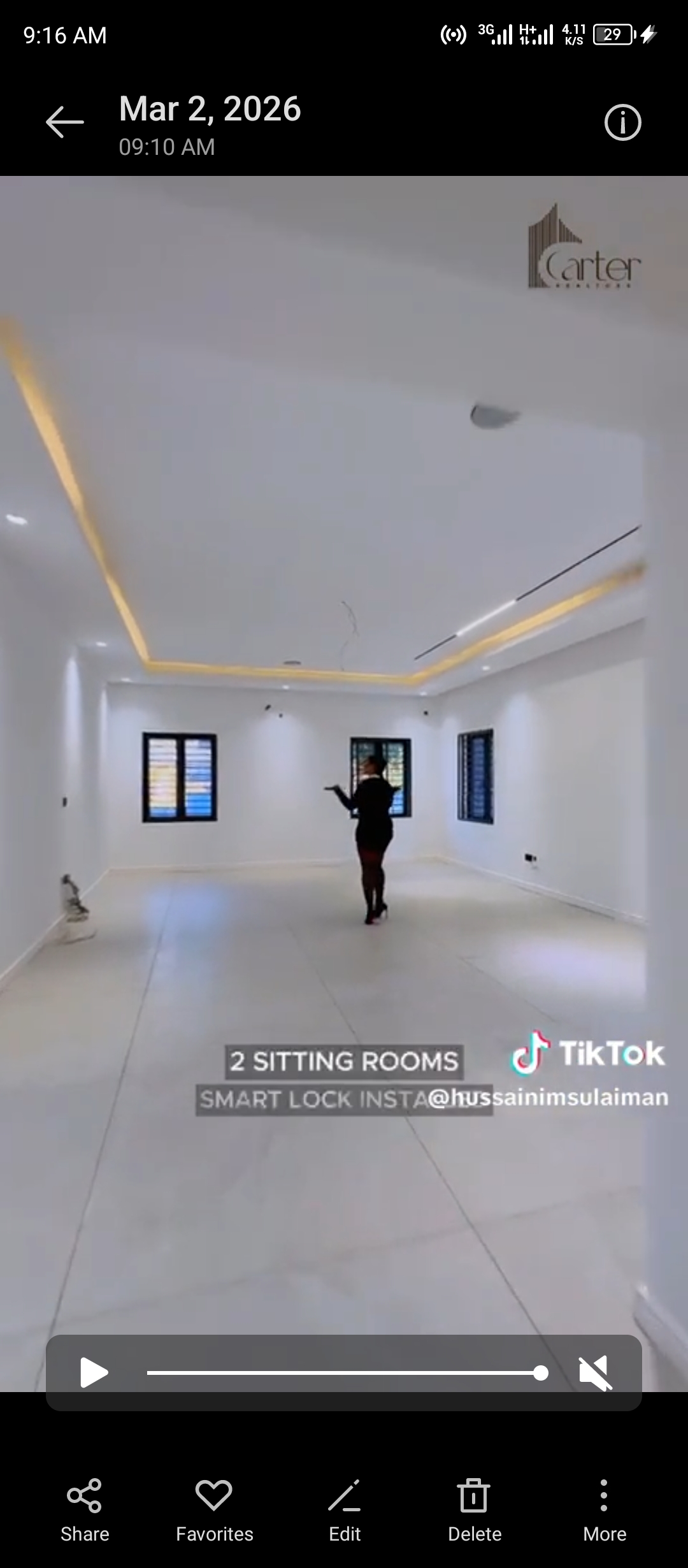 Luxury 6 Bedrooms Fully Detached Duplex