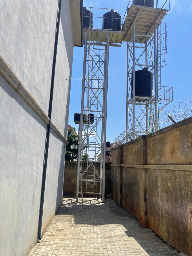 4 Units of Terrace Triplexes in Jahi 2