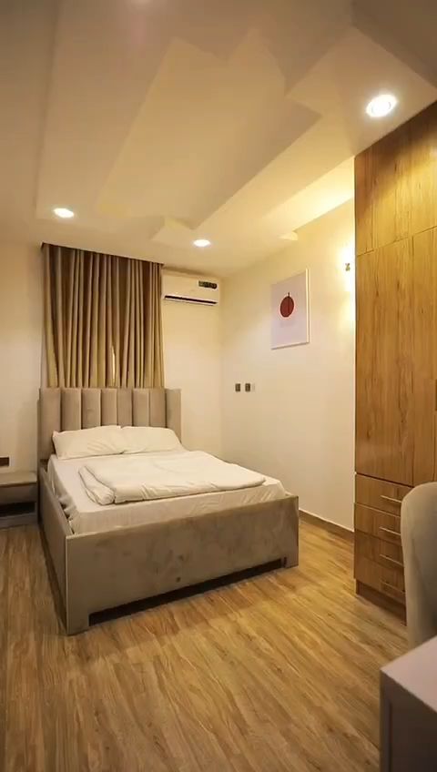 Premium 4-Bedroom Serviced Corner-Piece Terrace Apartment