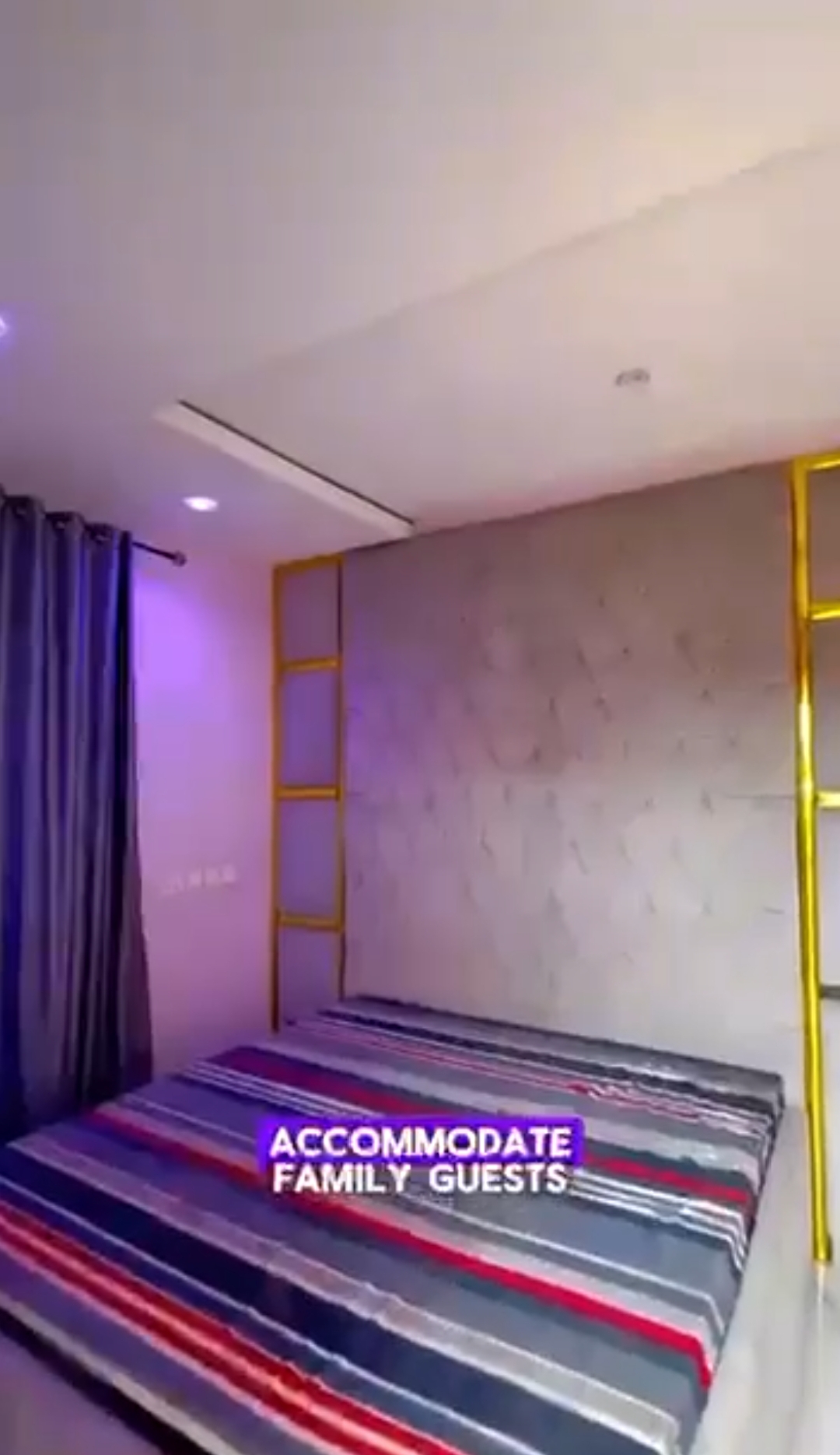 Luxury furnished 7 bed duplex with spacious compound at Conraw Estate, Emene, Enugu🏚️📌