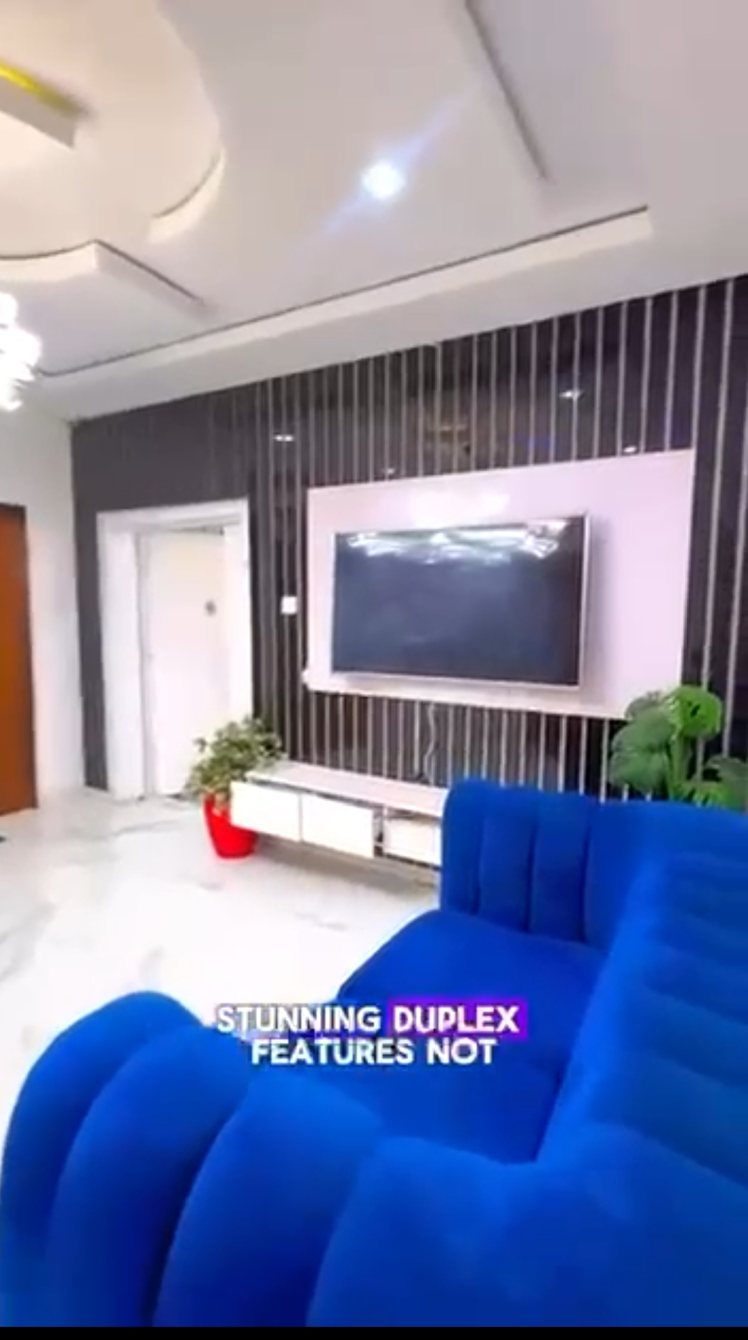 Luxury furnished 7 bed duplex with spacious compound at Conraw Estate, Emene, Enugu🏚️📌