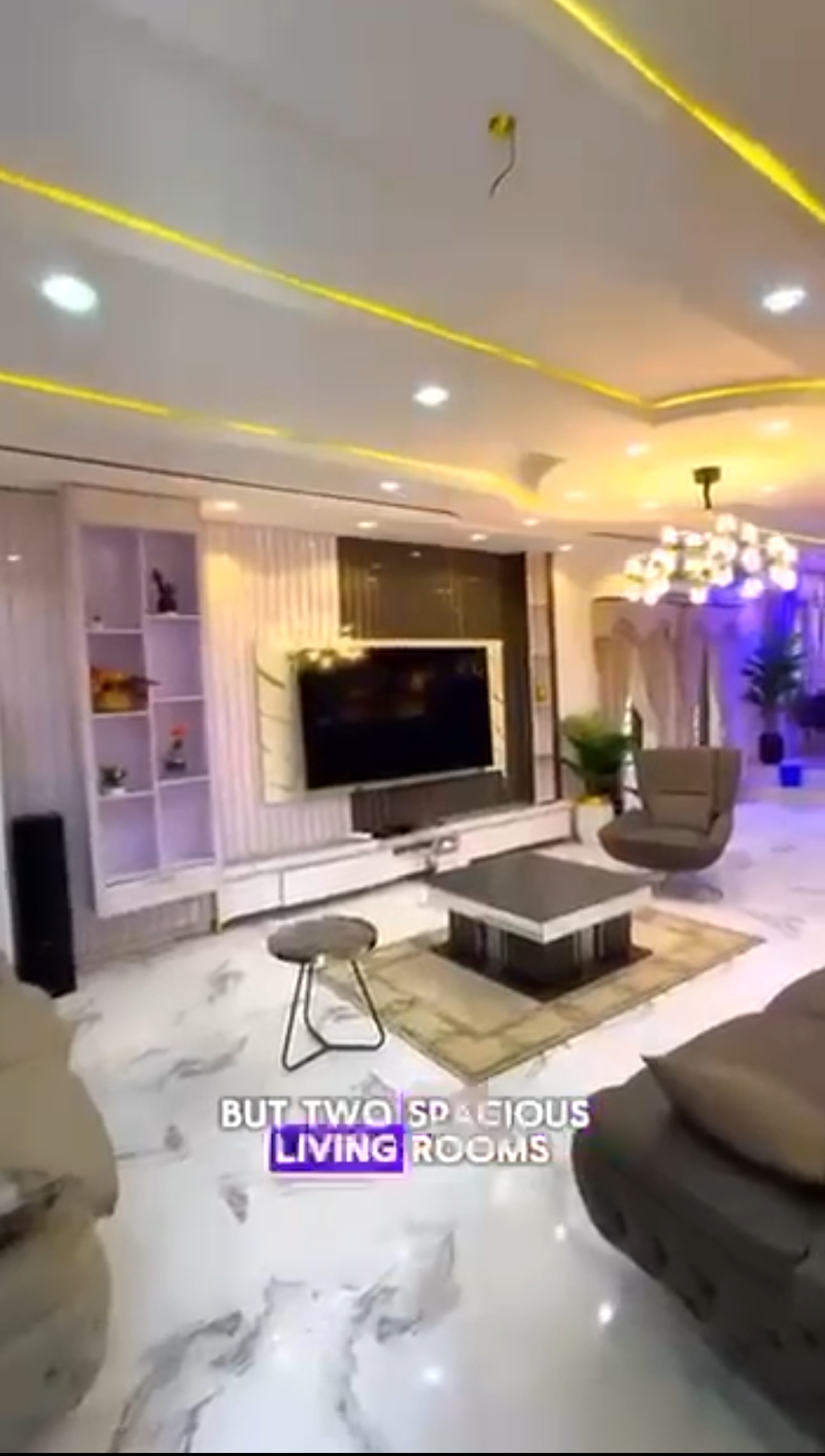 Luxury furnished 7 bed duplex with spacious compound at Conraw Estate, Emene, Enugu🏚️📌