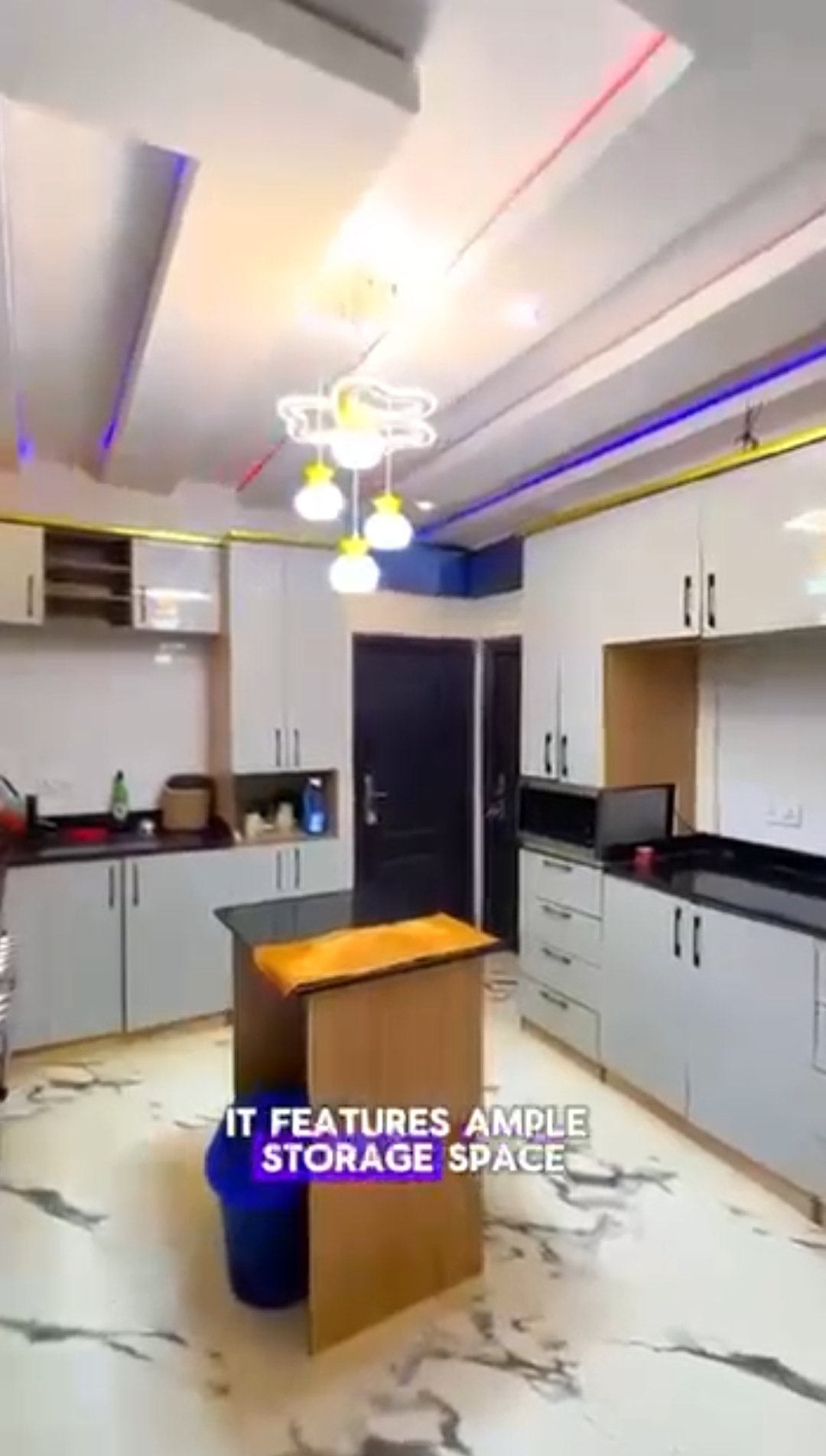 Luxury furnished 7 bed duplex with spacious compound at Conraw Estate, Emene, Enugu🏚️📌