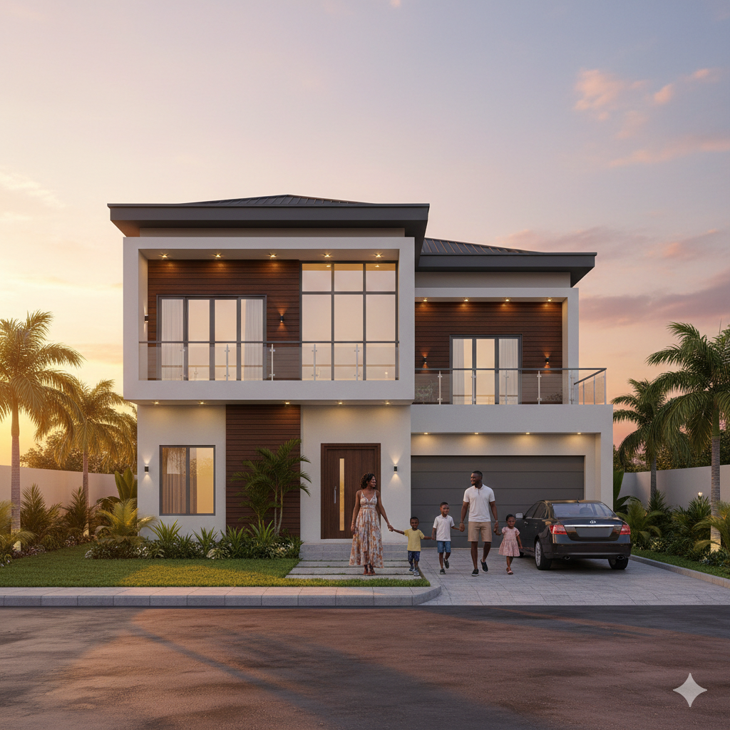 How to Secure a Stress-Free Mortgage Loan in Nigeria (2026 Complete Guide)