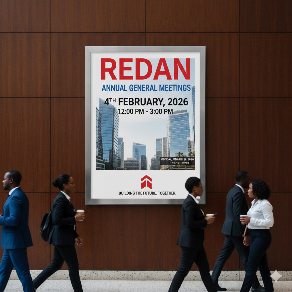 How To Attend The Annual General Meetings of REDAN 