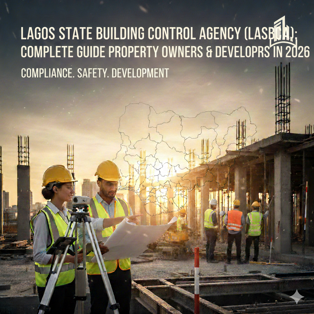 Lagos State Building Control Agency (LASBCA): Complete Guide for Property Owners & Developers in 2026