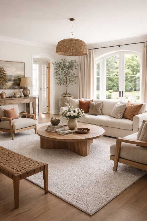 Getting the Best Out of Your Living Room: A Complete Guide for Stylish & Functional Homes.