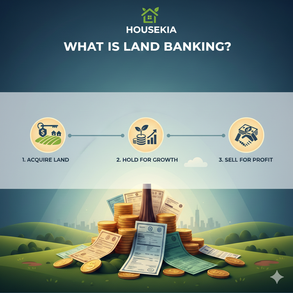 What Is Land Banking? (Complete Investment Guide)
