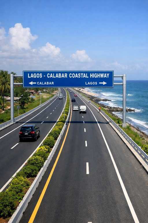 HOUSEKIA Investment Report:  Real Estate Opportunities Along the Lagos–Calabar Coastal Highway Corridor