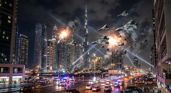 Impact of the Gulf War on Real Estate Investment in the Middle East